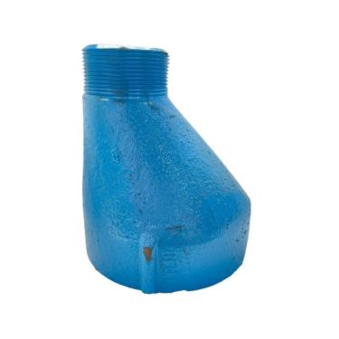 Imagem de Redução Roscada Excêntrica Tamanho 5"x21/2"