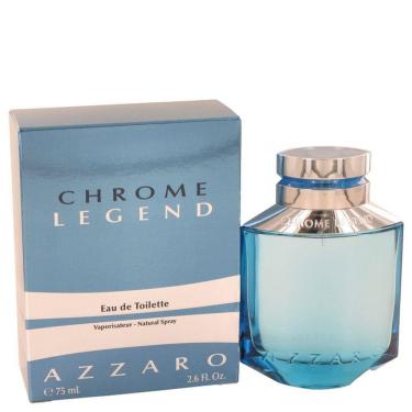 Imagem de Perfume/Col. Masc. Chrome Legend Azzaro Eau De Toilette
