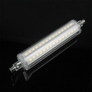 Imagem de Lâmpada LED de milho R7S 1 peça – J78/J118/J135/J189 7W-25W AC110V/220V regulável 2835SMD feixe de 360° (3 temperaturas de cor) CRI>90 135MM 20W-110V luz natural