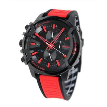 Imagem de Relógio Diesel Masculino Dz4530 Lindo Original Cx Nf Danfe