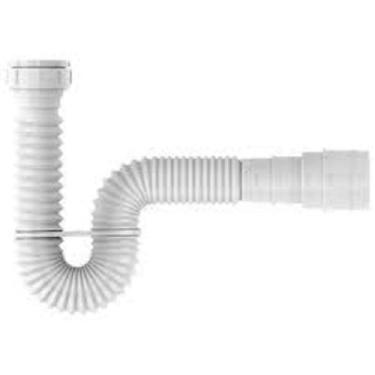 Imagem de Sifão Universal Extensível P/ Pia Cozinha Lavatório Tanque - CENSI