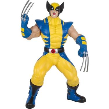 Imagem de Boneco Wolverine 50 cm - X-Men - Marvel - Mimo