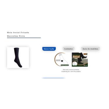 Imagem de Meias Sociais  Sortidas Poliamida 600 Tamanho 39a43/ 300 Pares - Meias