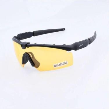 Imagem de Óculos De Sol Express Polarizados Deserto Resistente, Pt night, Drive