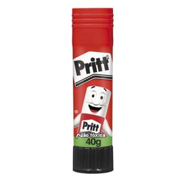 Imagem de Cola Bastão Pritt 40g