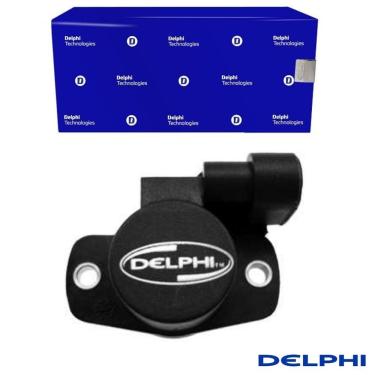 Imagem de Ss10693 - Sensor Borboleta Mpi Gas - Palio 1.0 96 / 97 1.5 96 / 98 - Delphi