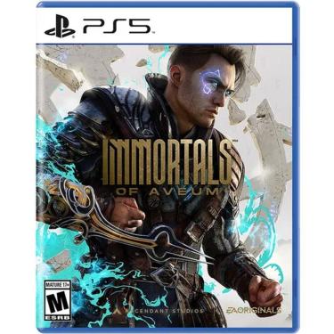 Imagem de Immortals of Aveum Ps5 Lacrado
