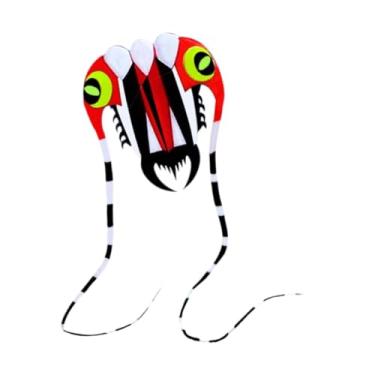 Imagem de simhoa Pipa Trilobite para crianças e adultos, brinquedo macio para empinar pipa em parques de jogos e viagens