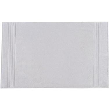 Imagem de Toalha De Piso Royal Pro 100% Algodão 50x80cm Branco - TESSI