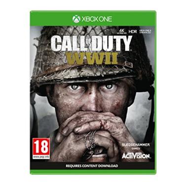 Imagem de CALL OF DUTY WORLD WAR 2 - XBOX ONE NV Prix