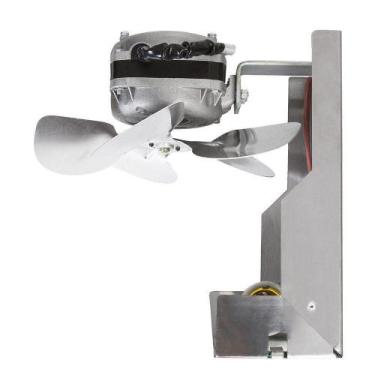 Imagem de Exaustor para churrasqueira com iluminacao 220v - ITC Exaustores