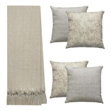 Imagem de Manta Protetora Para Sofá E Cama 3 Metros Gigantesca Com 4 Capas De Al