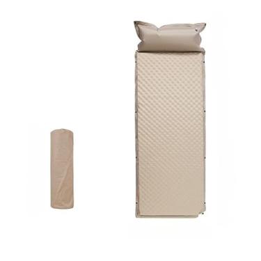 Imagem de Colchão de Camping Inflável Automático Portátil para Exterior + saco de armazenamento(SZ-D911（Solteiro）)