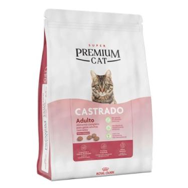 Imagem de Ração Para Gatos Cat Premium Adulto Castrados 2,5kg Royal Canin