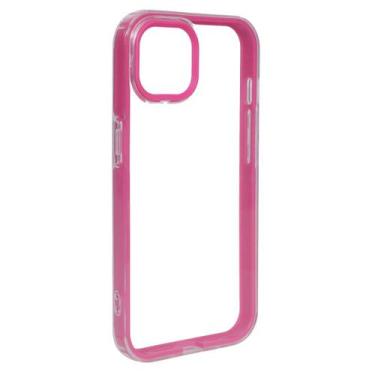 Imagem de Capa Case 3 em 1 Transparente Compatível com Iphone 13 - Tesla Store, 