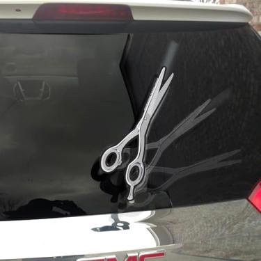 Imagem de Tesoura de salão WiperTags para limpadores traseiros