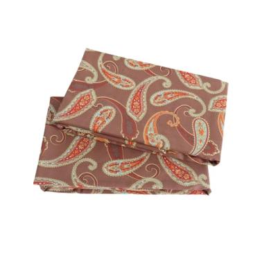 Imagem de Conjunto de 2 fronhas de algodão macio com estampa Queen Size 50 x 76 cm, lavável à máquina