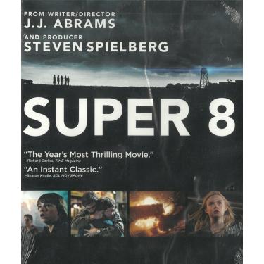 Imagem de Paramount Super 8 (Edição Blu-Ray De Disco Único) [Blu-Ray]