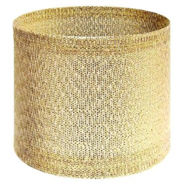 Imagem de 10 metros Fita de Natal Metálica Aramada 5cm x 10m - Fitas Regina Wold