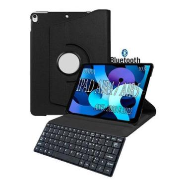 Imagem de Capa Teclado Pelicula Para iPad Air4 E Air 5 - BDNET