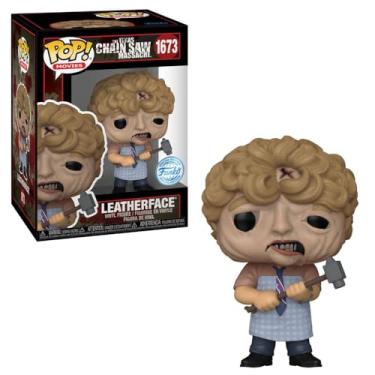 Imagem de Funko Pop Leatherface Edição Especial 1673
