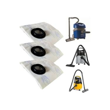 Imagem de Saco Descartável para Aspirador de Pó Electrolux, Compatível com Modelos Flex, A10, A13, GT3000, AWD01, 2010+