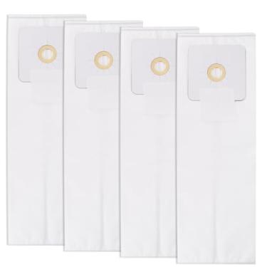 Imagem de Sacos de vácuo centrais 391 para Nutone 391 CV353, CV450, CV391, CV400, CV350, CV351 VX475 44186, CV352, CV653 CV750, CF3918 - Saco de pó de filtragem HEPA premium - pacote com 4