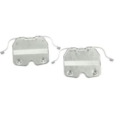 Imagem de URO Parts Conjunto de ferragens de pastilha de freio frontal 34 11 6 798 126