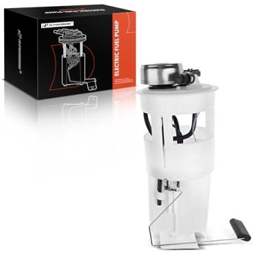 Imagem de A-Premium Conjunto de módulo de bomba de combustível elétrica com unidade de envio compatível com Dodge Ram 1500/2500/3500 Van 1999-2003 B1500/2500/3500 1998 5.2L 5.9L