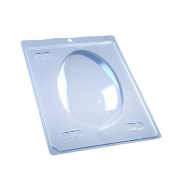 Imagem de Forma De Acetato Para Ovo Liso 350 Gramas - Bwb embalagens