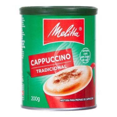 Imagem de Cappuccino Mellita 200g - Melitta