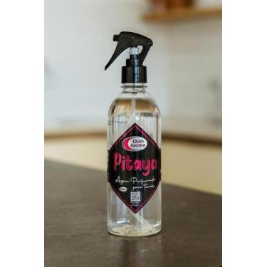 Imagem de Agua perfumada quim aroma para tecidos roupas e lençois 500ml fragranc