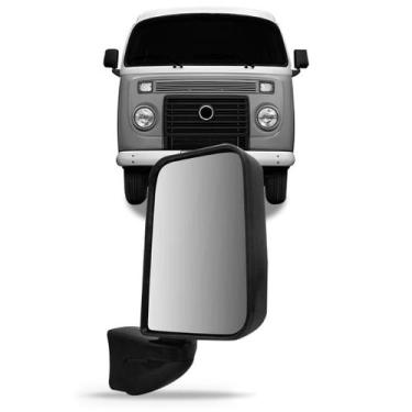 Imagem de Retrovisor kombi clipper 1998 1999 2000 2001 2002 2003 2004 2005 2006 
