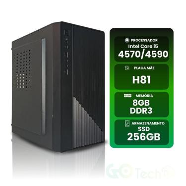 Imagem de PC Intel i5 4570/4590 (4ª Geração)