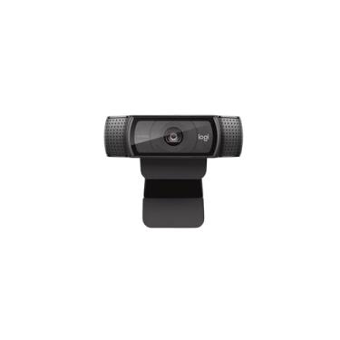 Imagem de Webcam Logitech C920E Business FullHD 1080p 960-001360, preto