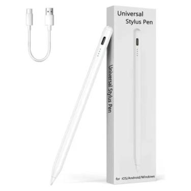 Imagem de Caneta Touch Screen Stylus Pencil Tablet IOS Android Windows