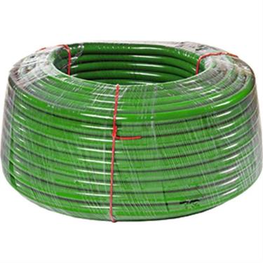 Imagem de Mangueira Manlucolor Verde 1/2"" x 2,0mm 30 Metros - MANLUPLAST