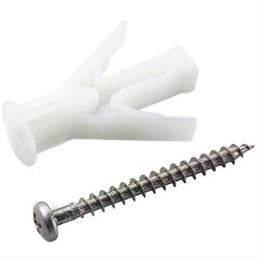 Imagem de Bucha Fly 2 Placa de Gesso Nylon 4-16mm com 02 Peças - BUF037- FOXMIX