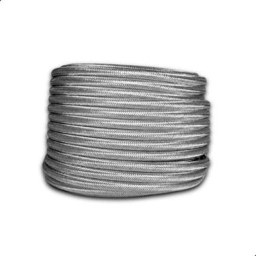 Imagem de Mangueira Hidráulica MTG c Malha de Aço 1/2 Pol 4 Metros - Menco