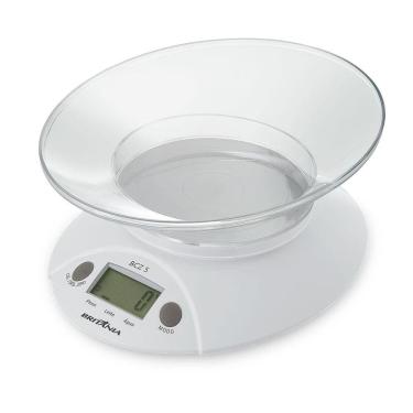 Imagem de Balança De Cozinha Bcz 5 Branco
