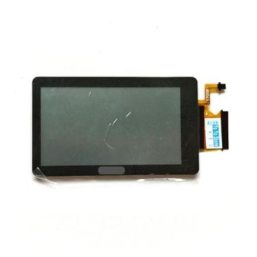 Imagem de Tela LCD sensível ao toque com retroiluminação para Sony NEX-5R NEX-5T NXE5T NEX5R WX30 WX170