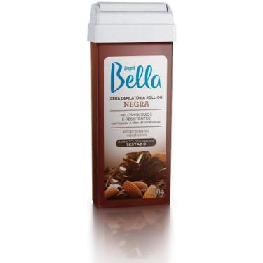 Imagem de Refil de Cera Roll-on Depil Bella - Negra Pêlos Grossos