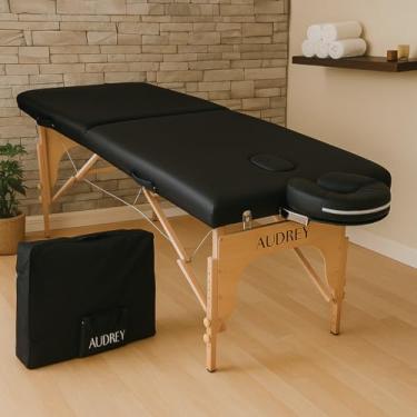 Imagem de Maca Portátil Dobrável Audrey Pro Max