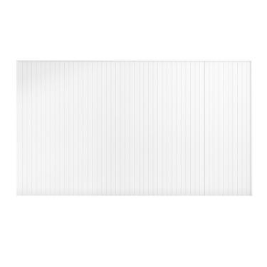 Imagem de Cabeceira para Cama King em Mdf Florença Branco