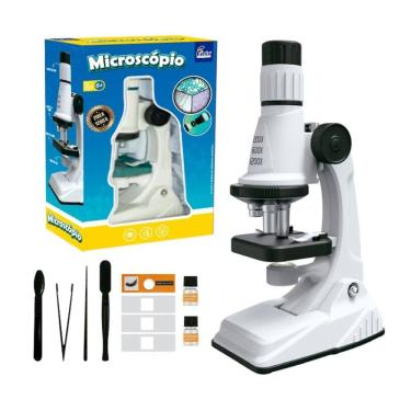 Imagem de Brinquedo Microscópio Infantil - FÊNIX