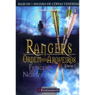 Imagem de Rangers - Ordem Dos Arqueiros - Vol. 5 - Feiticeiro Do Norte