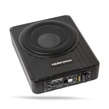 Imagem de Caixa Amplificada SLIM 8" Tarponn - TS-1000