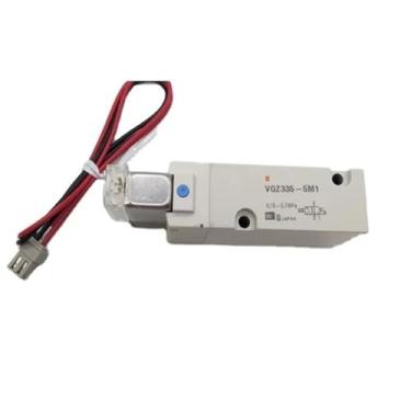 Imagem de Válvula solenoide VQZ225Y-5MO VQZ215 VQZ225 VQZ235 1 peça (VQZ235)
