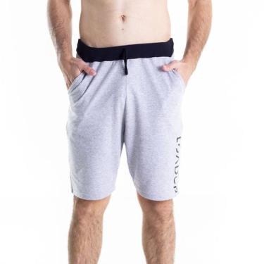 Imagem de Bermuda masculina moletinho - Loadup, GG
