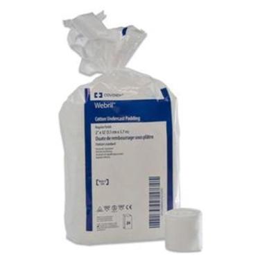 Imagem de Acolchoamento fundido Kendall Healthcare 15 cm x 3,7 m de algodão - Ke